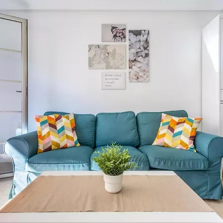 090 Apartamento Imperial Lägenhet Torrevieja