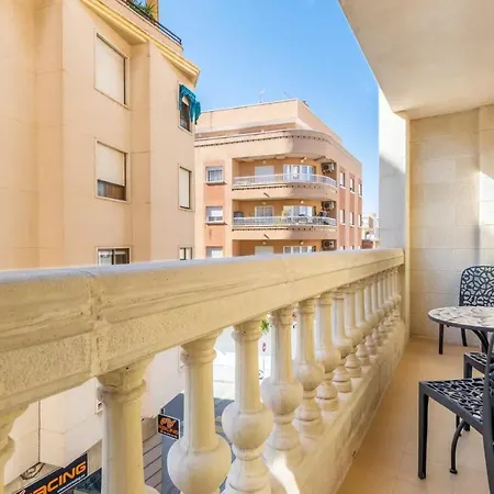 090 Apartamento Imperial Lägenhet Torrevieja